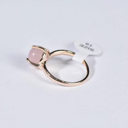 Oriflame - SWEET BRIER ROSE QUARTZ RING QUARTZ RING SIZE 19