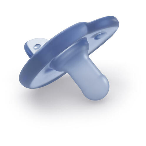 SOOTHIE Philips AVENT (Natural Curves) Blue