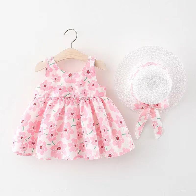 Robe Fille - Bright Bubbles