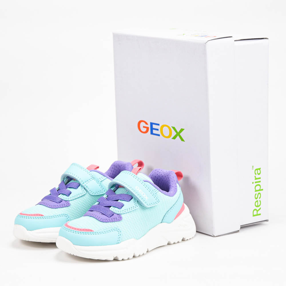 GEOX BASKET J55M2A011BC-C4A8R