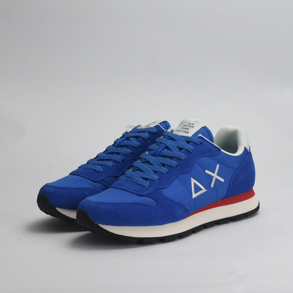 BASKET SUN68 TOM SOLID  58 ROYAL