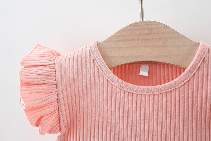 Robe Fille - Cotton Candy Cloud