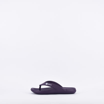 KITO - Claquette femmes DARK PURPLE