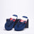 TOMMY HILFIGER - STRIPES FLIP FLOP BLUE