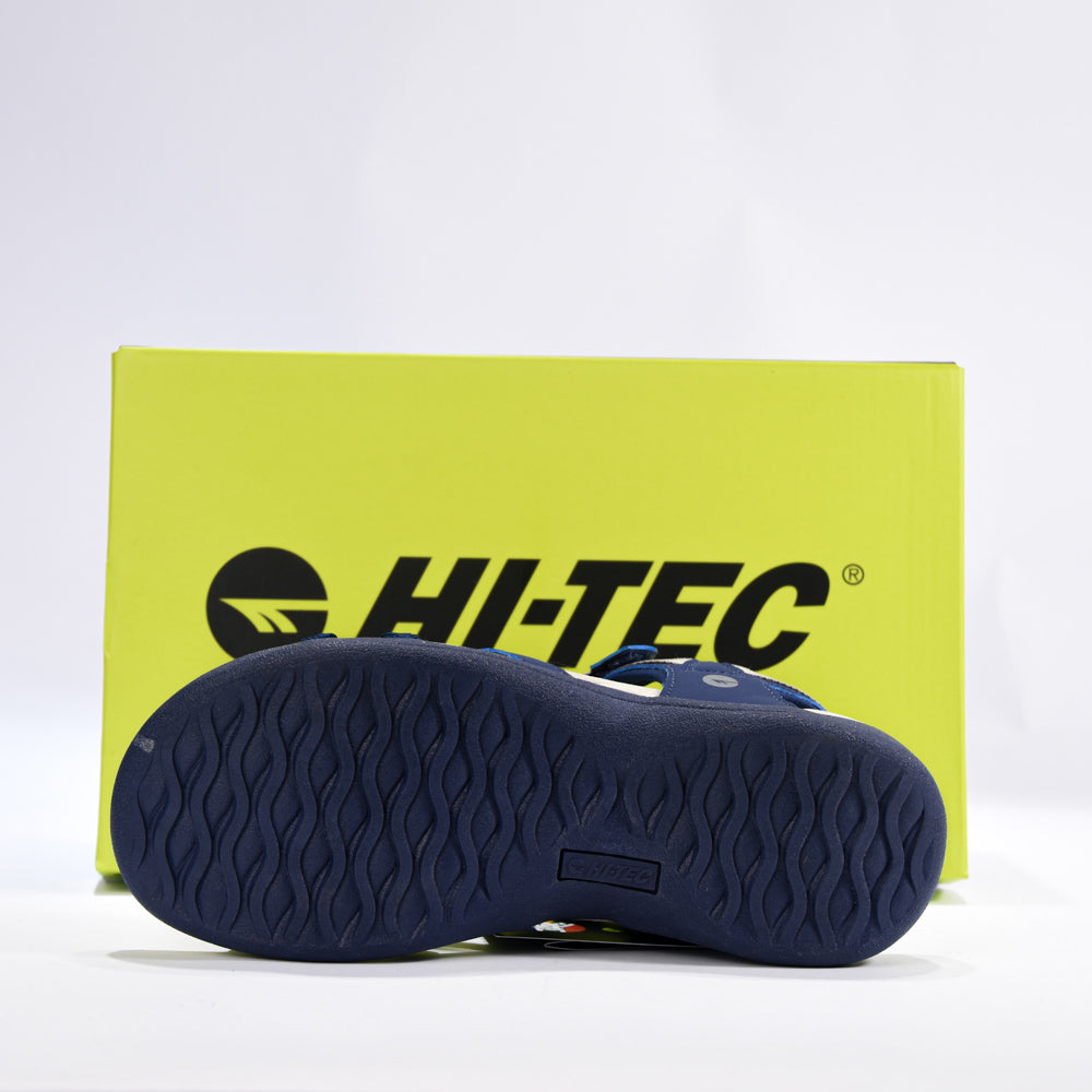 HI-TEC SANDALE FEMMES - ANSELIA BLEUE