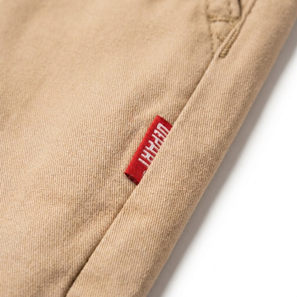 DEPART Short chino homme
