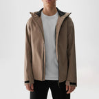 Veste 4F - Imperméable Brown Hommes