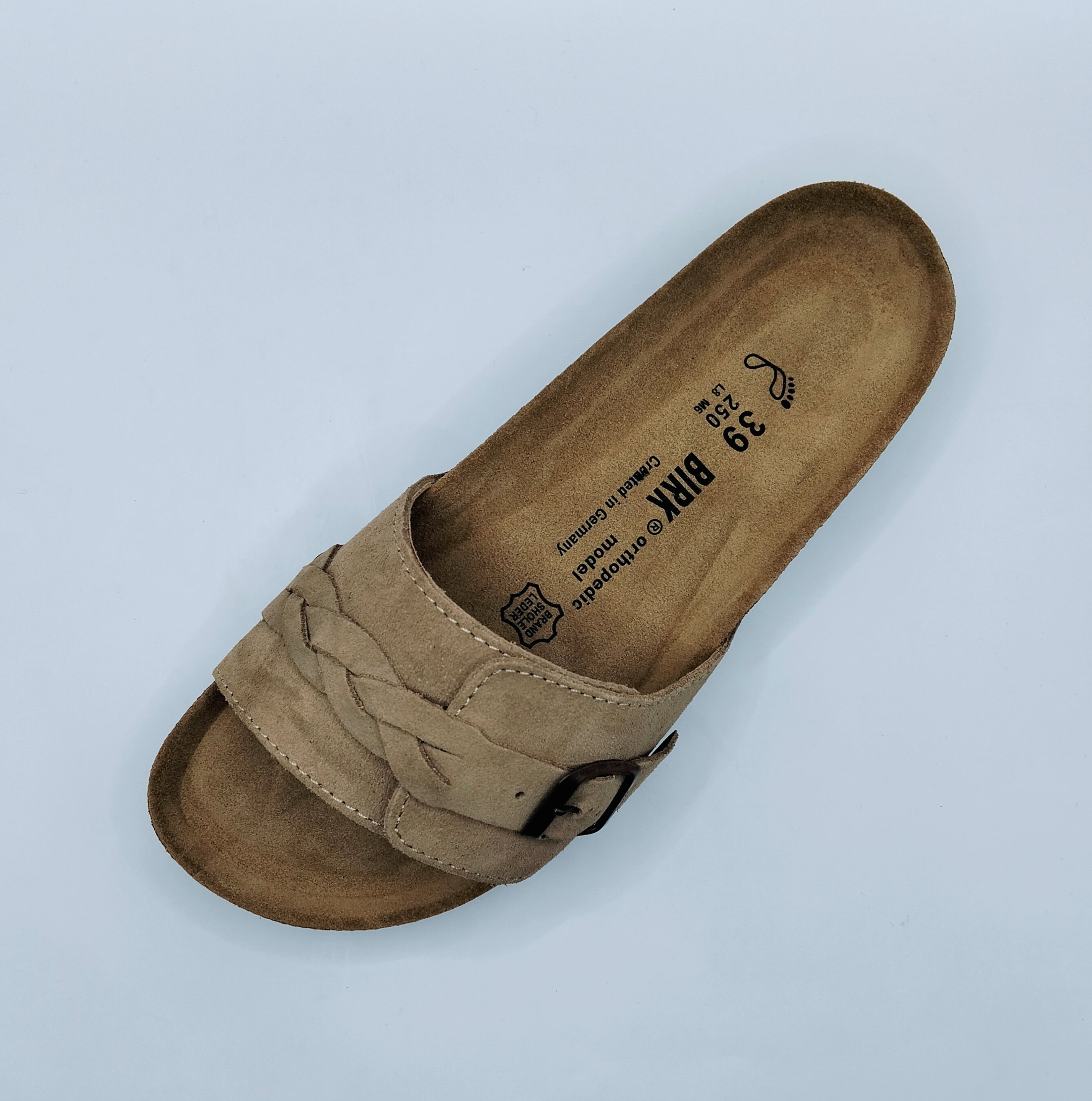 Birk - OITA NUBUCK BEIGE