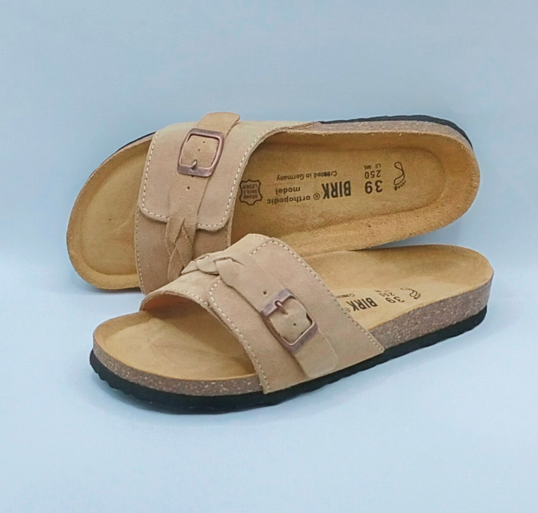 Birk - OITA NUBUCK BEIGE