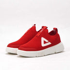 Peak Kids Casual Shoes Red