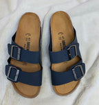 ARIZONA NUBUCK GRIS