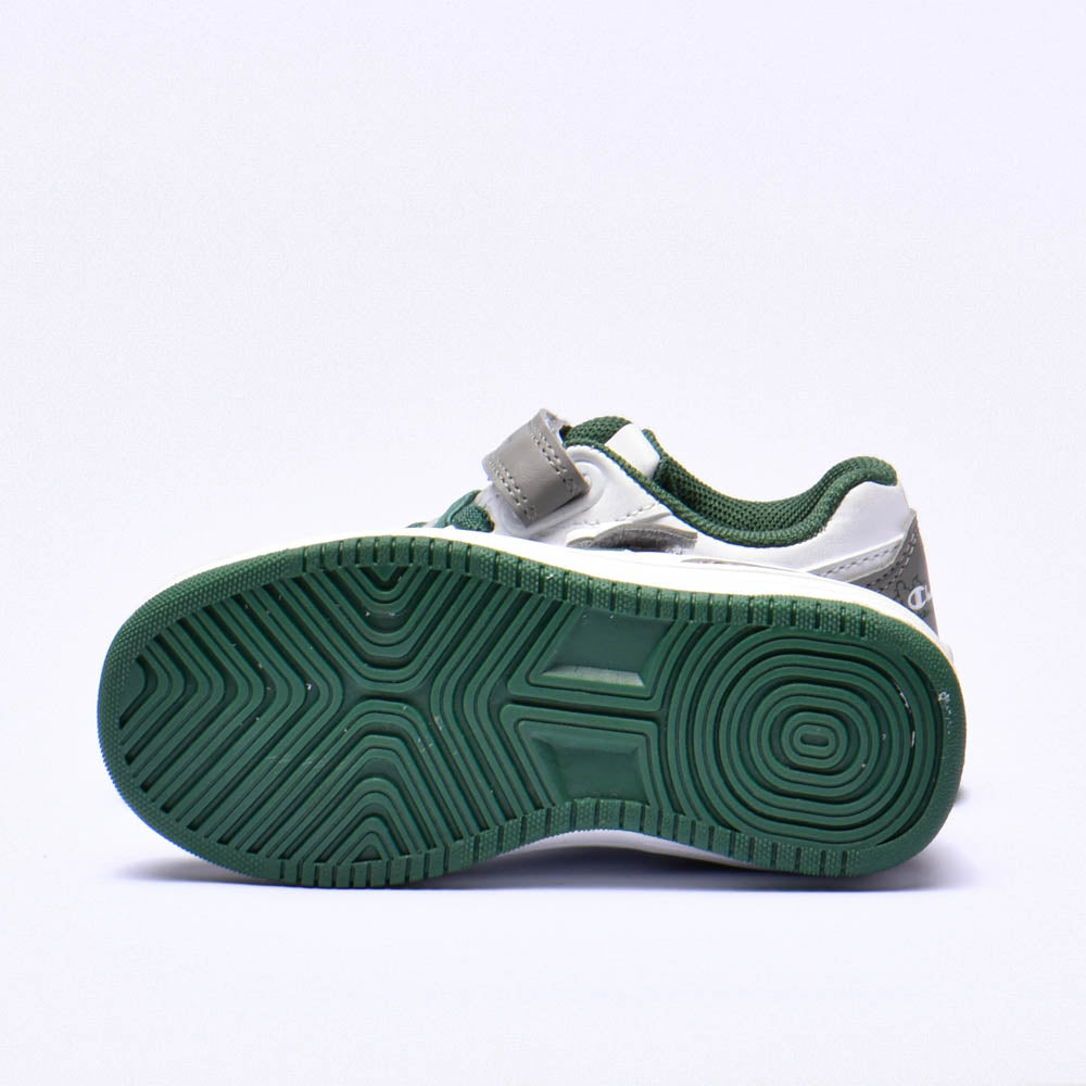 CHAMPION - FINN WHT/GREY/GREEN