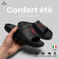 SUN68 Slippers Monoblock