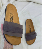 OITA HOMME NUBUCK MARRON