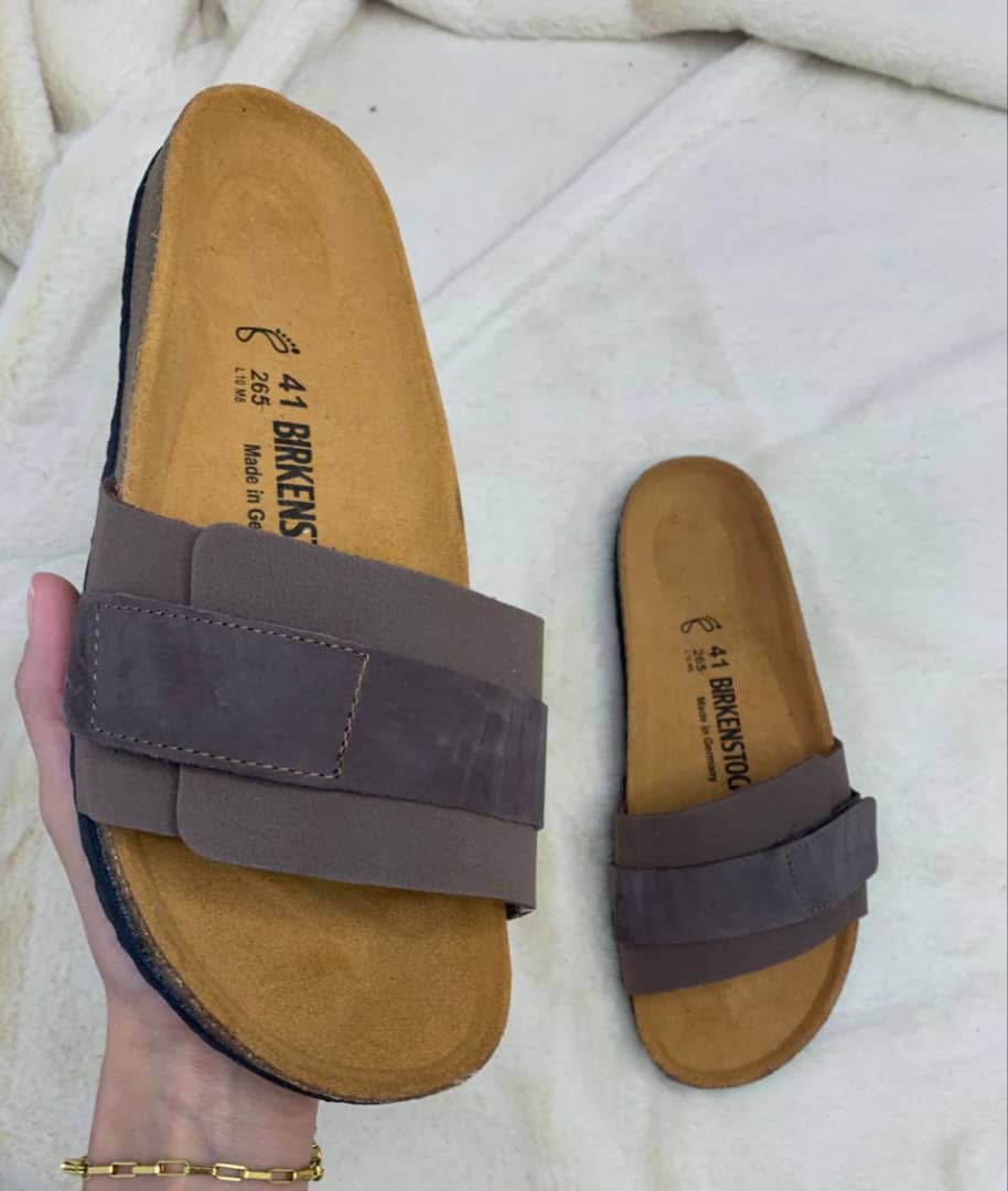 OITA HOMME NUBUCK MARRON