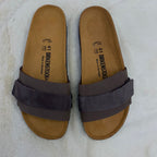 OITA HOMME NUBUCK MARRON