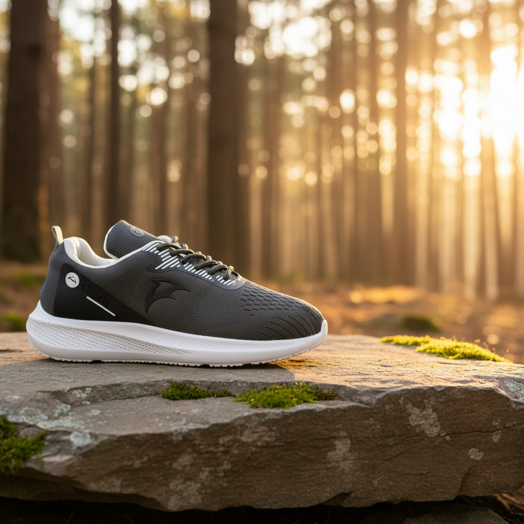 Running Gofit Hommes H2 Gris
