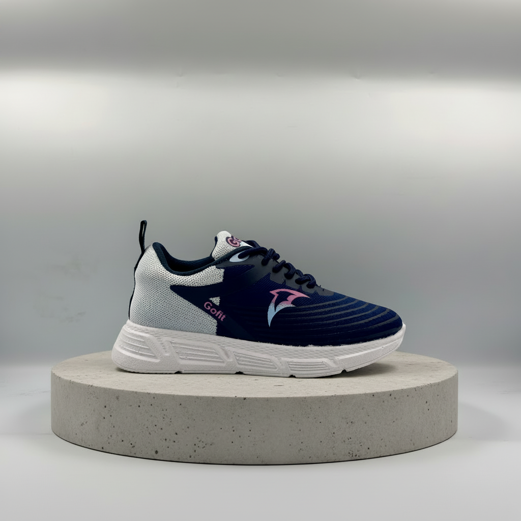 Running Gofit Femmes F3 Bleu
