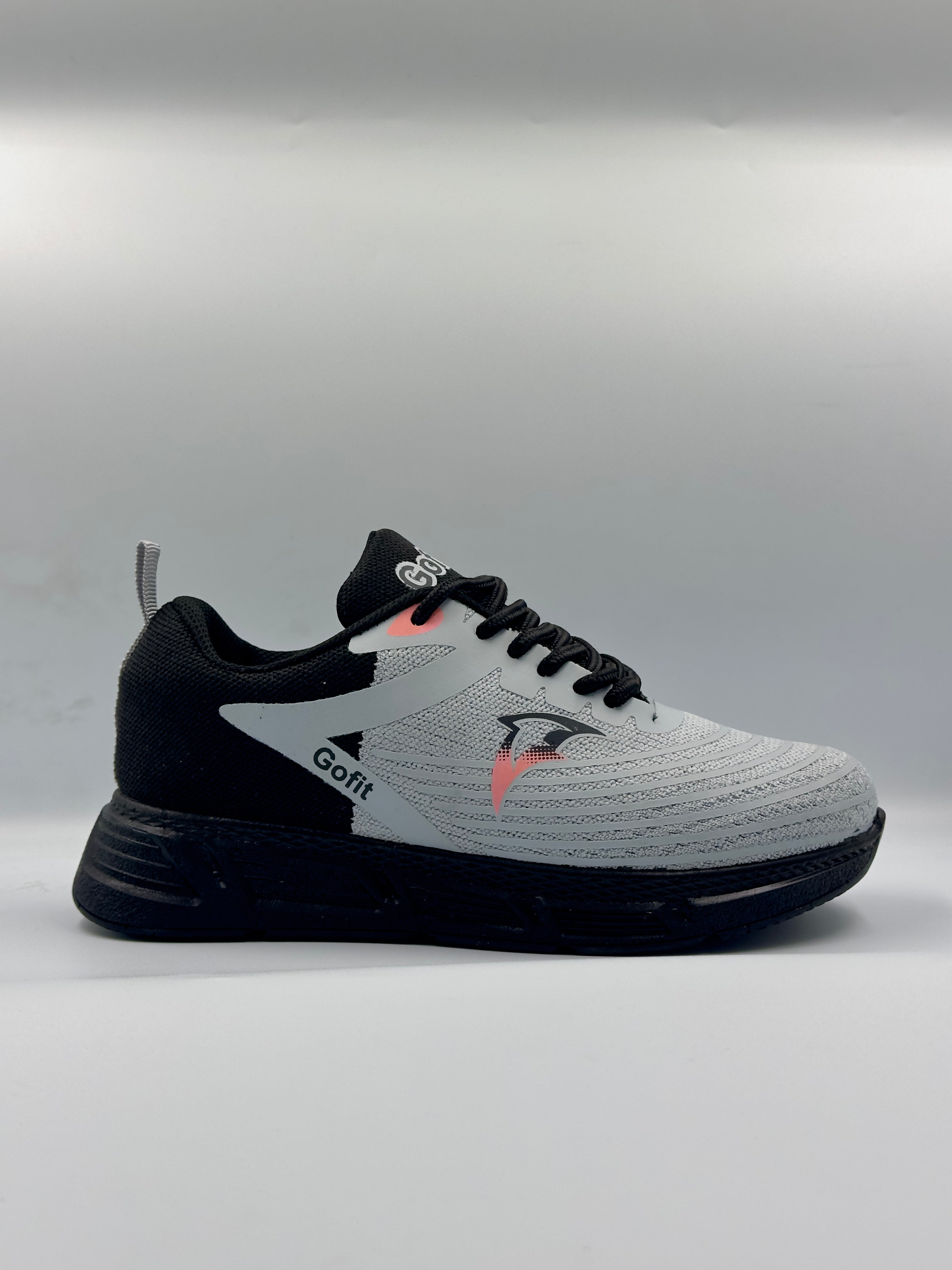 Running Gofit Femmes F3 GRIS