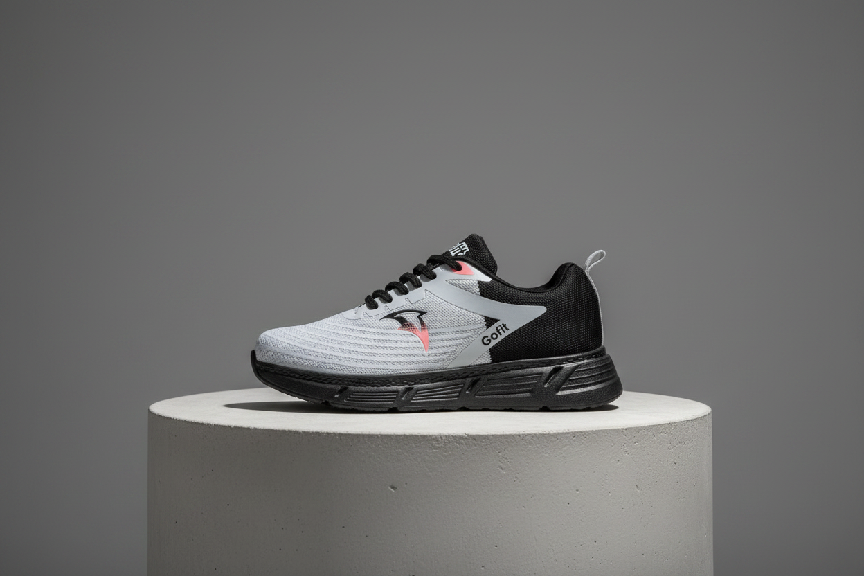Running Gofit Femmes F3 GRIS