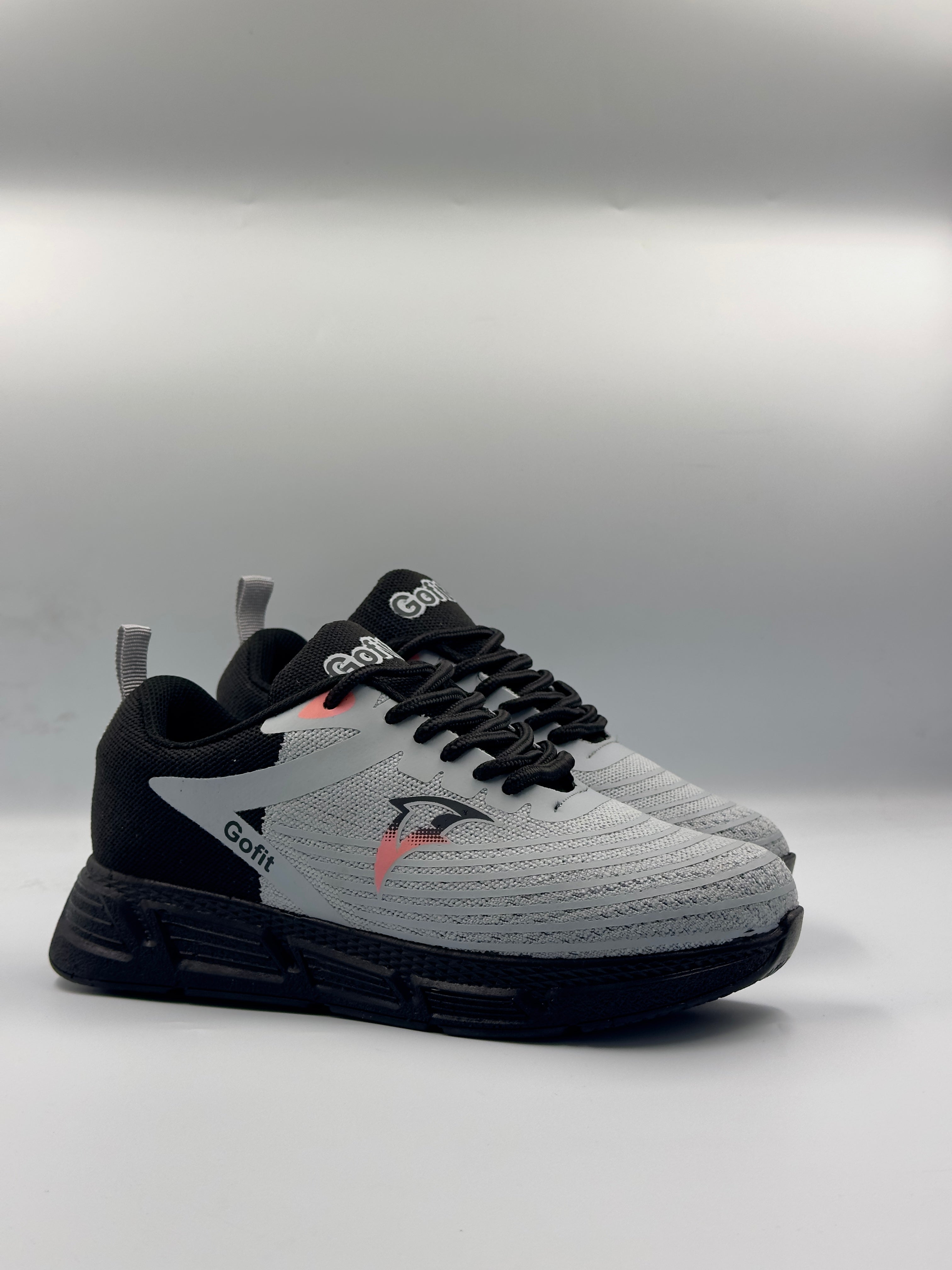Running Gofit Femmes F3 GRIS