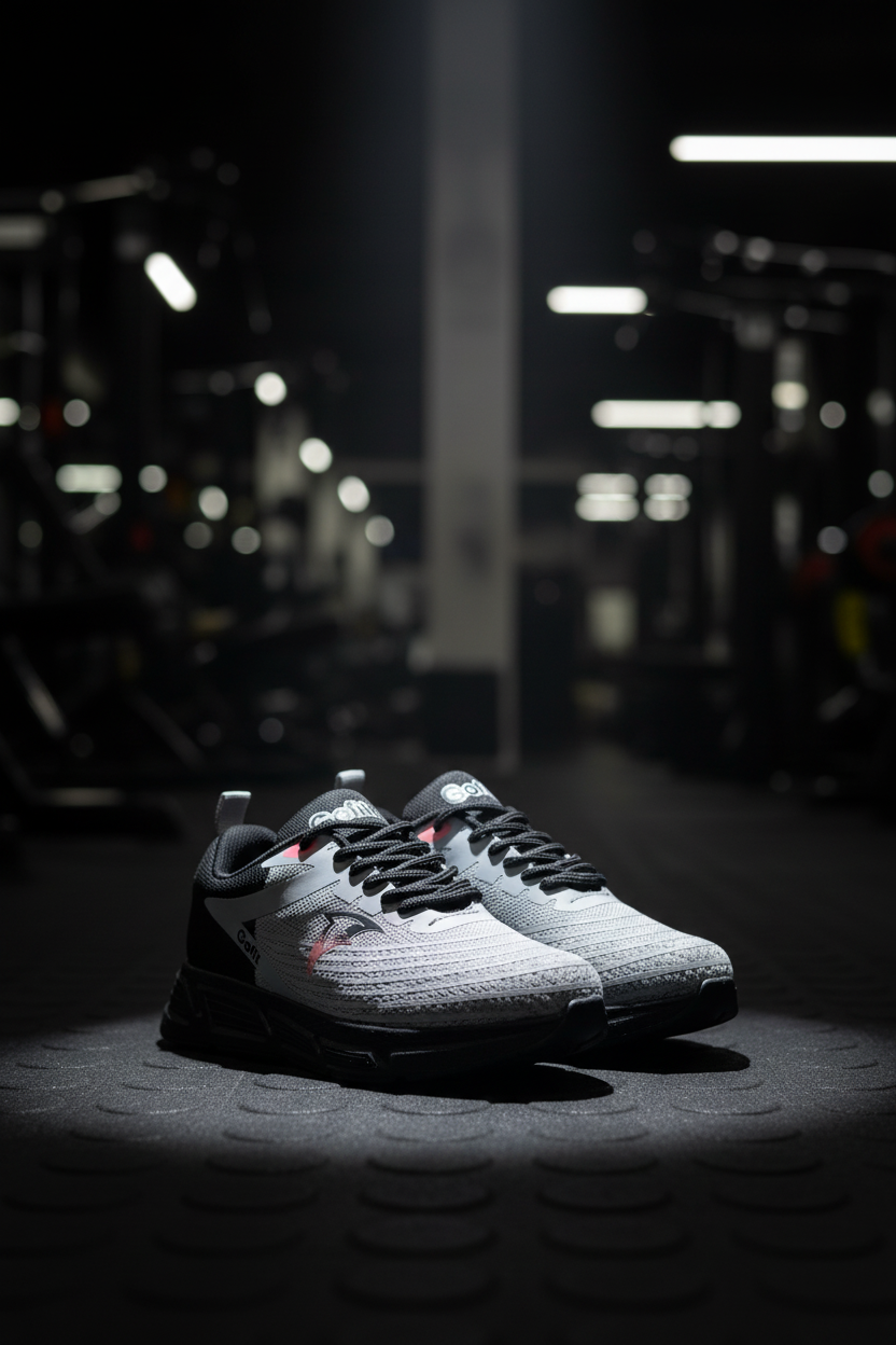 Running Gofit Femmes F3 GRIS