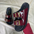 ARIZONA EVA BORDEAUX VERNIS