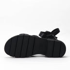 Safety Jogger Sandales Femme Black