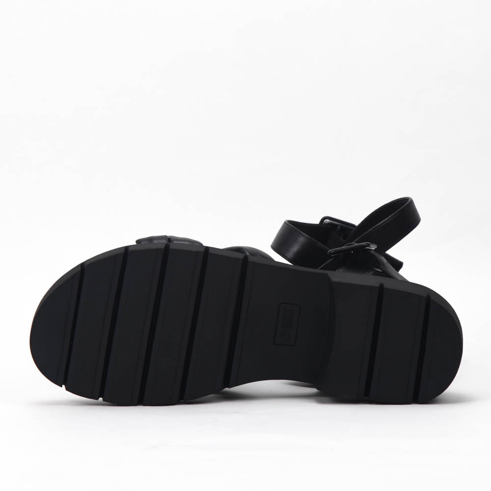Safety Jogger Sandales Femme Black