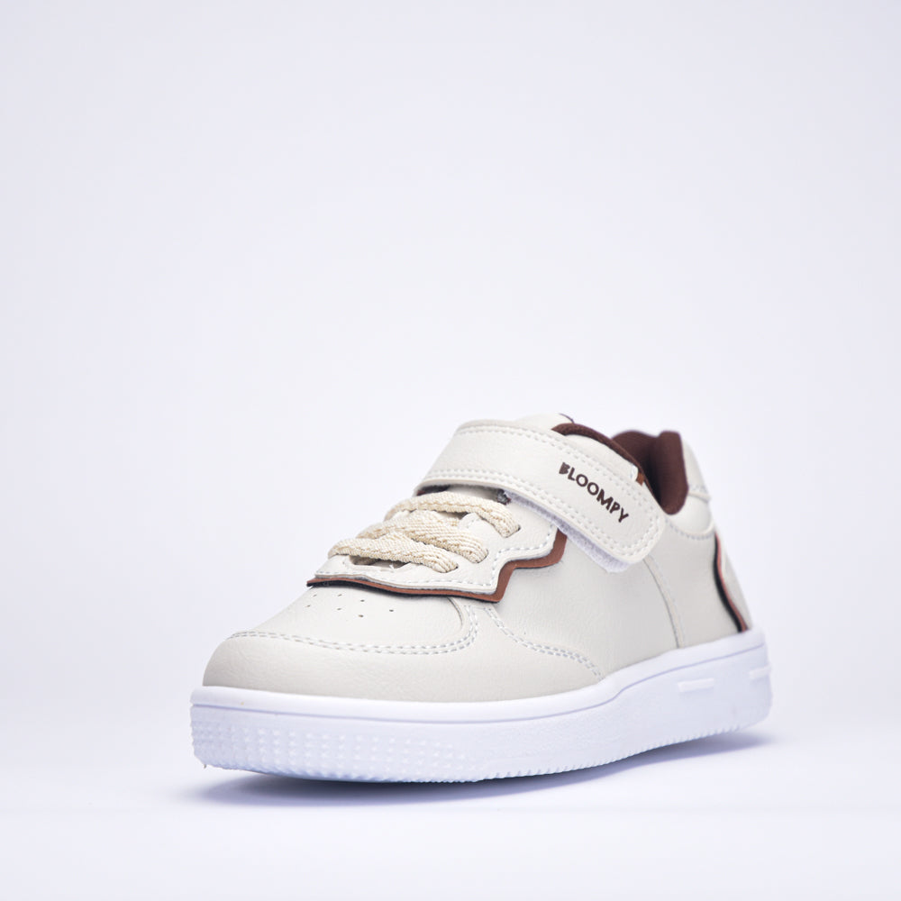 BLOOMPY BEIGE/MARROM