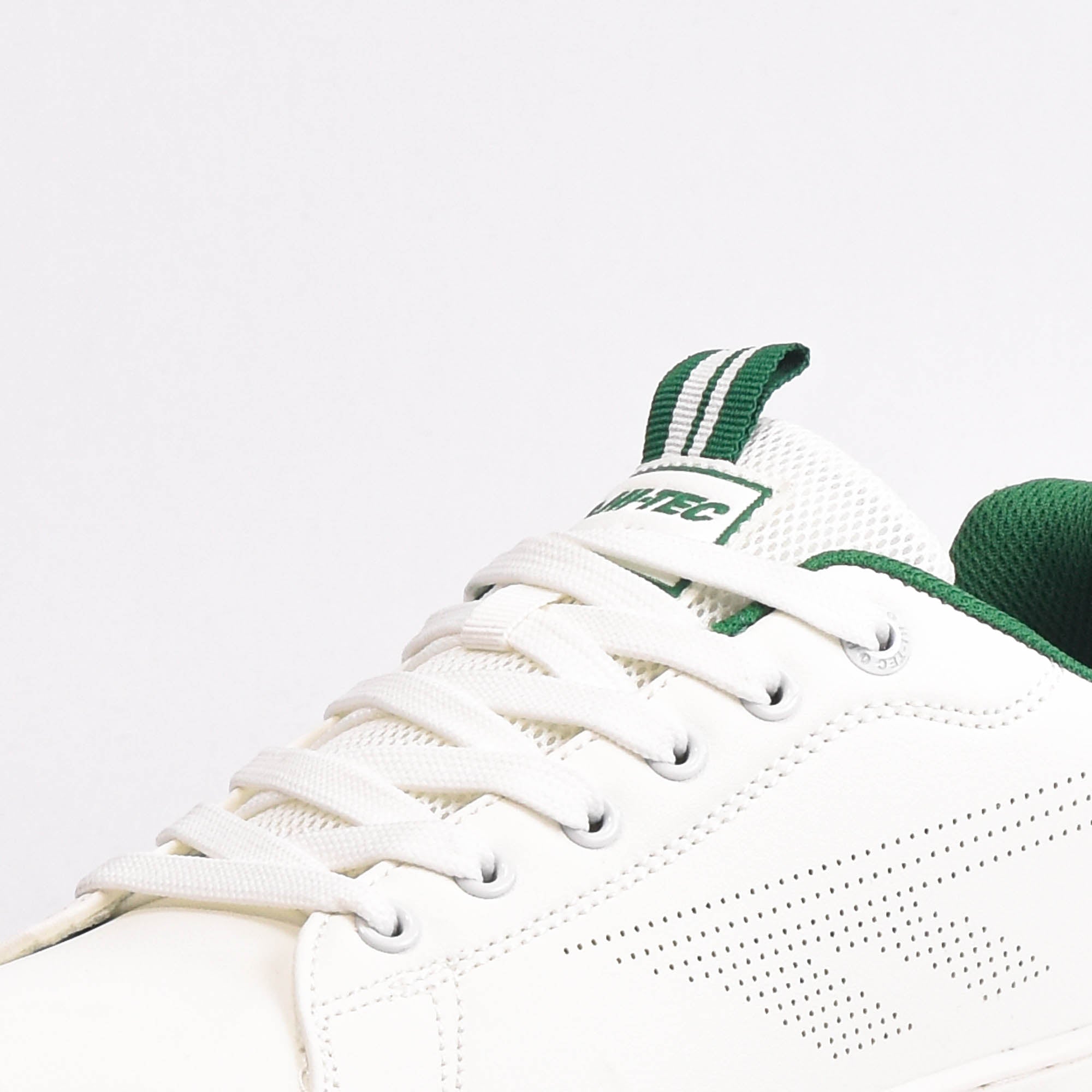 HI-TEC - Paris Classic White-Green