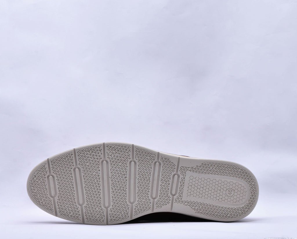 Chaussea - Mocassin Brown