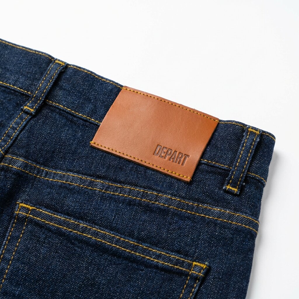 DEPART PANTALON JEAN DEPART SLIM HOMME BLEU G20-000519-BLUE