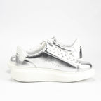 VO7 SHOES ELYSEE SILVER CH-ELY-S