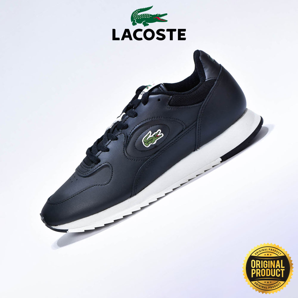 LACOSTE LINETRACK BLK