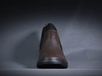 Chaussea - Chelsea orthopédique brown