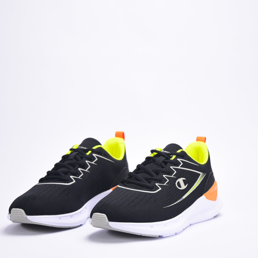 Champion - NIMBLE Low Cut NBK/ORANGE