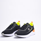Champion - NIMBLE Low Cut NBK/ORANGE
