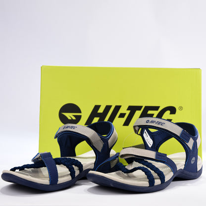 HI-TEC SANDALE FEMMES - ANSELIA BLEUE