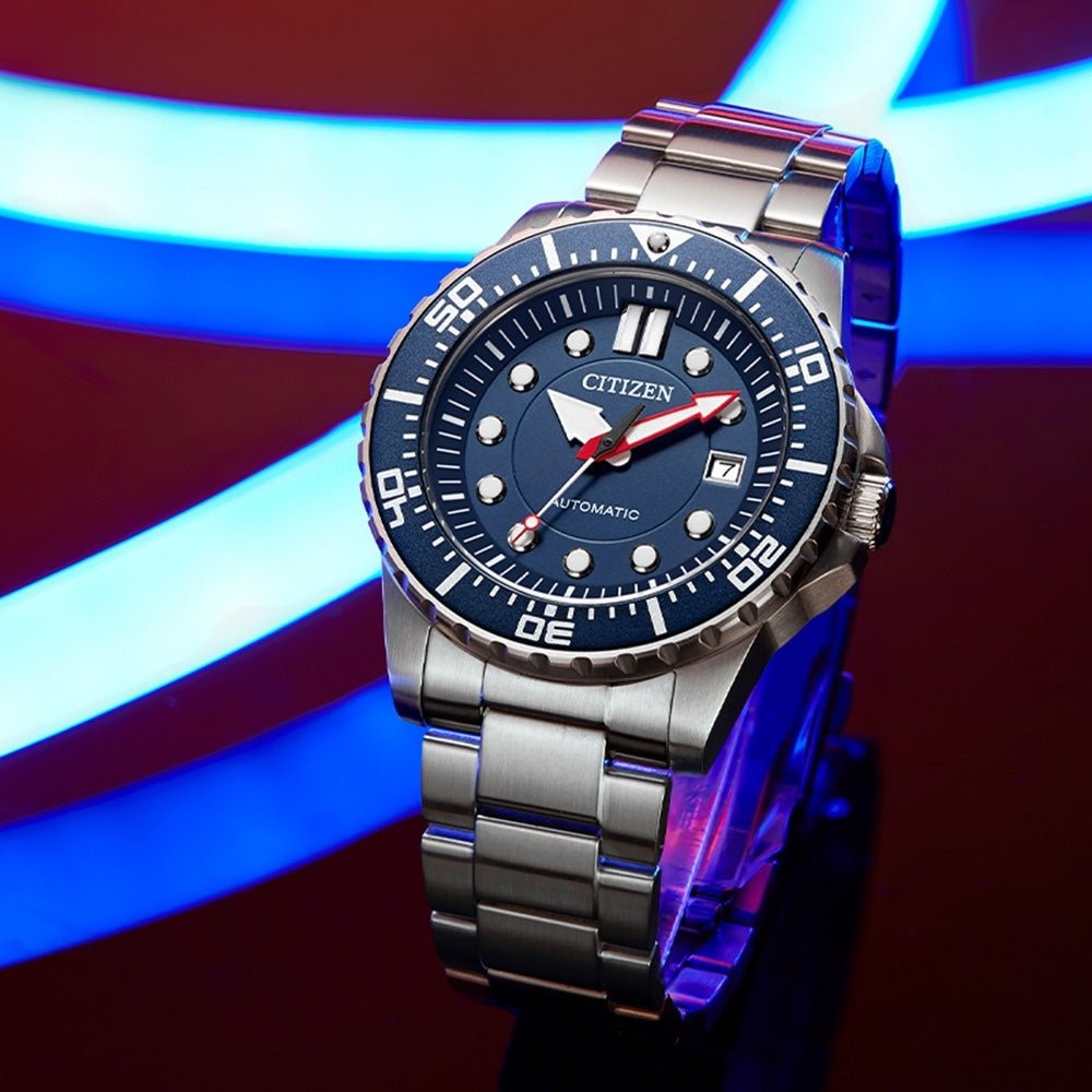 Citizen Automatic Sport