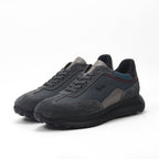 Harmont and Blaine Urban Grey Sneakers Homme