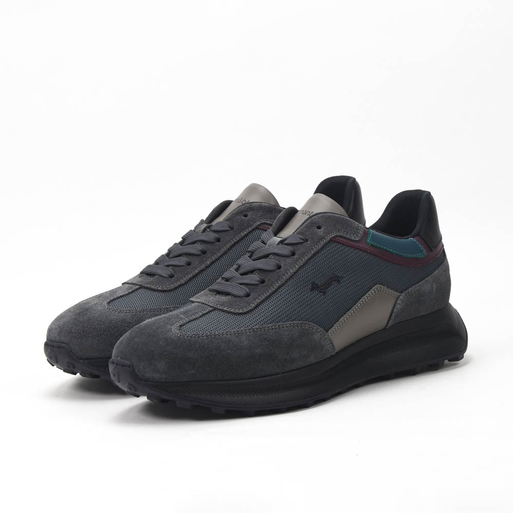 Harmont and Blaine Urban Grey Sneakers Homme