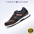 TOMMY HILFIGER RETRO RUNNER MIX STRIPES