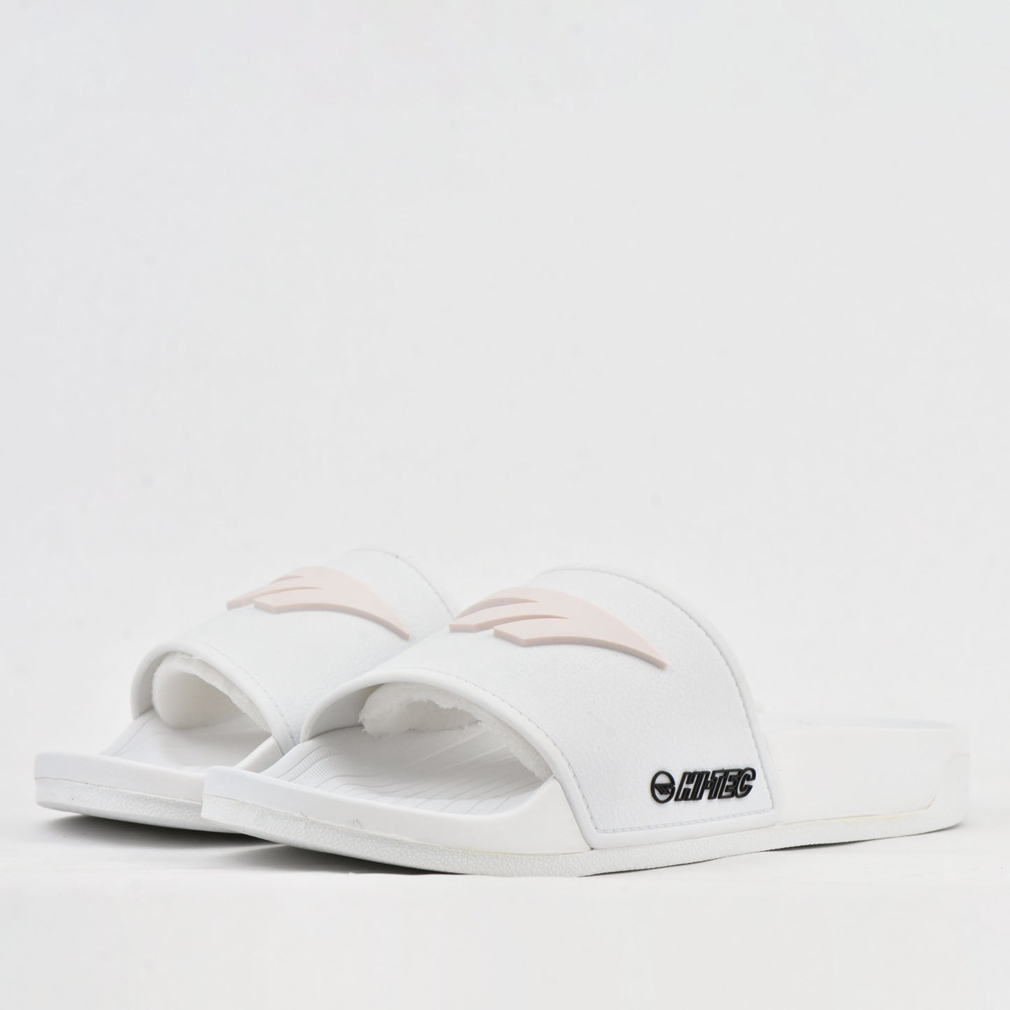 HI-TEC - SLIDE Blanches Femmes