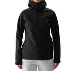 Veste 4F - Imperméable Femme Black 4FWSS24TTJAF428-20S