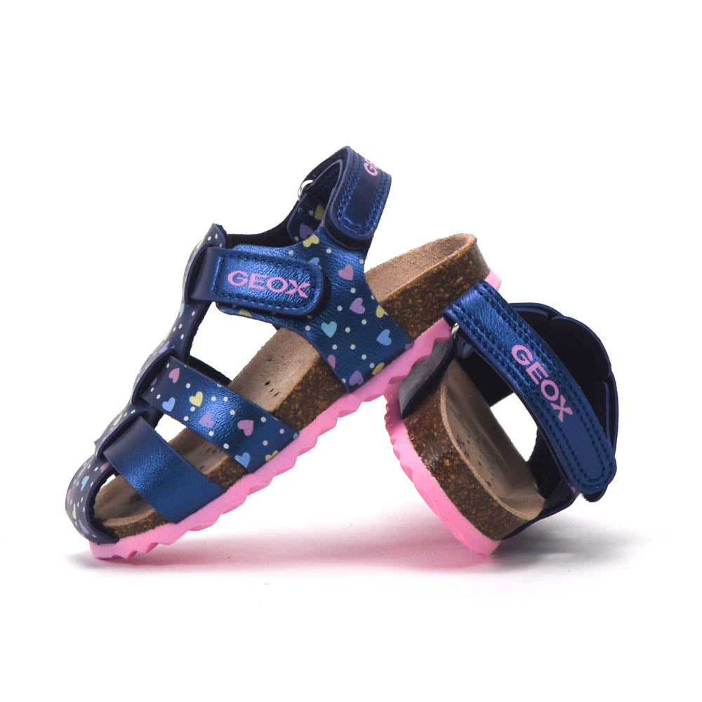 GEOX B Sandal Chalki Girl Sandal