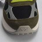 BASKET SUN68-JAKI-OUTDOOR-19-MILITAIRE