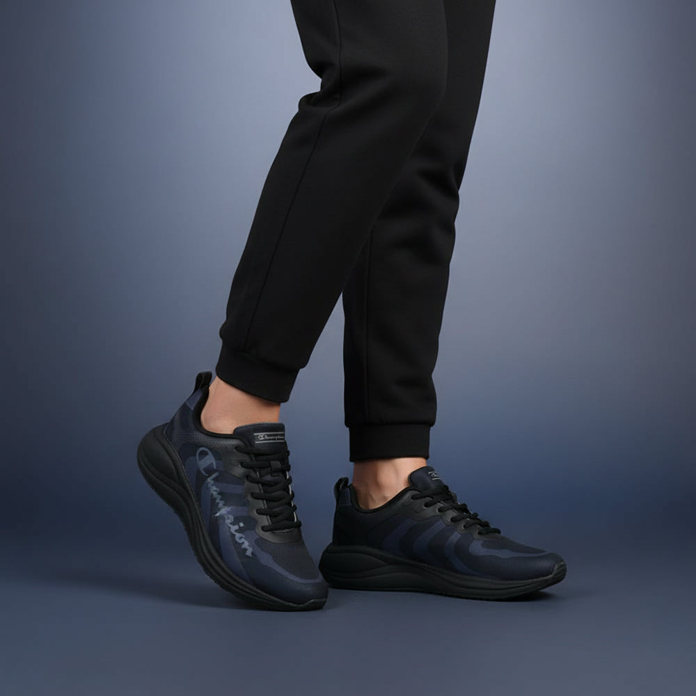 Champion Syphon Script Low Sneakers