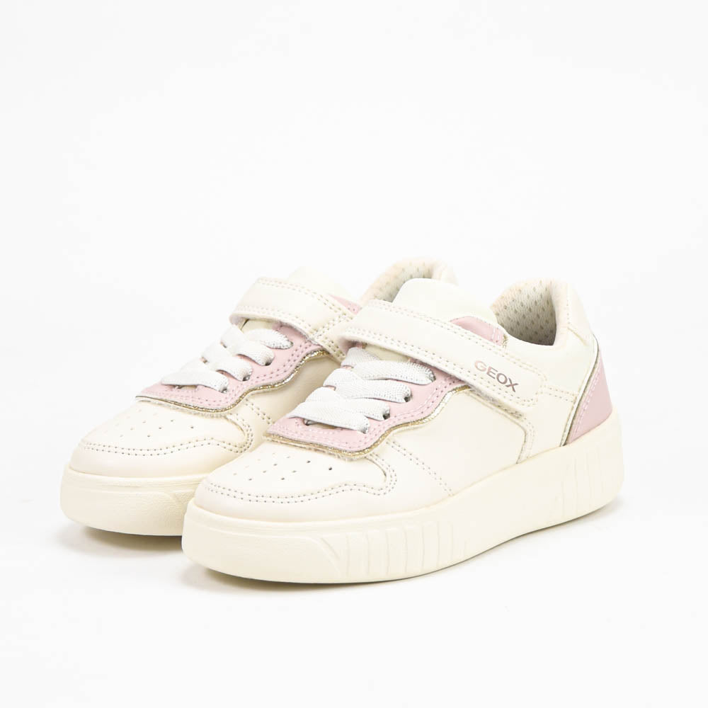 GEOX BASKET J55DVA000BC-C1M8W