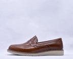 Chaussea - Mocassin Brown